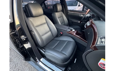 Mercedes-Benz S 500 S 500 Long ! 4matic ! FaceLift ! - автомобили, коли, обяви за нови и употребявани 9