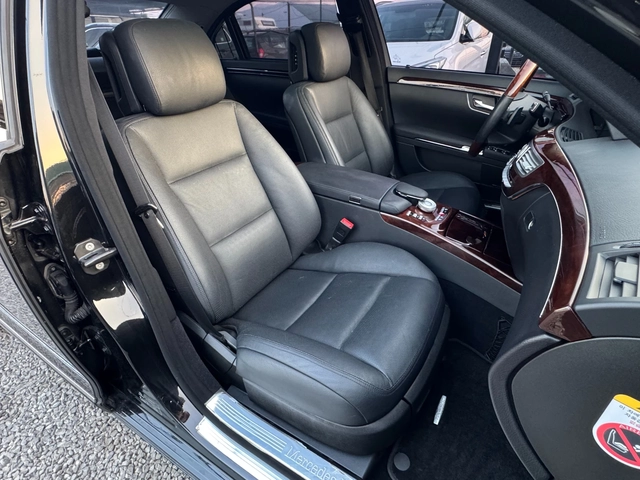 Mercedes-Benz S 500 S 500 Long ! 4matic ! FaceLift ! - автомобили, коли, обяви за нови и употребявани 9