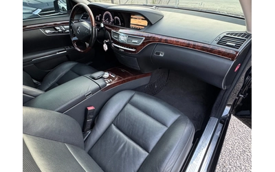 Mercedes-Benz S 500 Long ! 4matic ! FaceLift ! - автомобили, коли, обяви за нови и употребявани 10