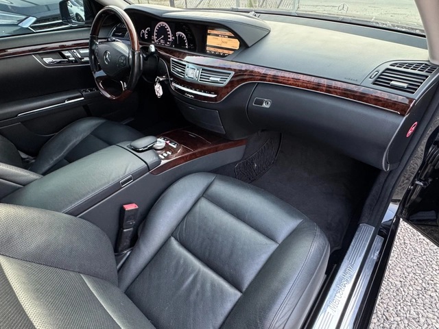 Mercedes-Benz S 500 Long ! 4matic ! FaceLift ! - автомобили, коли, обяви за нови и употребявани 10