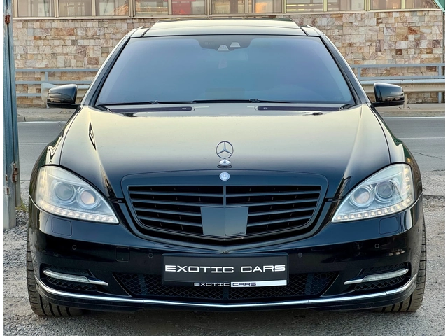 Mercedes-Benz S 500 Long ! 4matic ! FaceLift ! - автомобили, коли, обяви за нови и употребявани 1