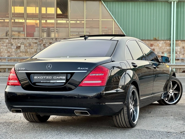 Mercedes-Benz S 500 Long ! 4matic ! FaceLift ! - автомобили, коли, обяви за нови и употребявани 3