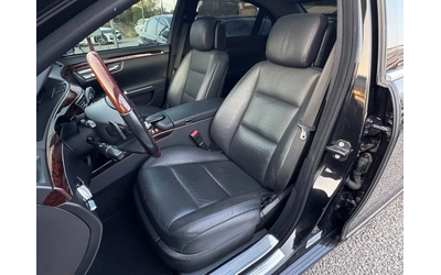 Mercedes-Benz S 500 Long ! 4matic ! FaceLift ! - автомобили, коли, обяви за нови и употребявани 6