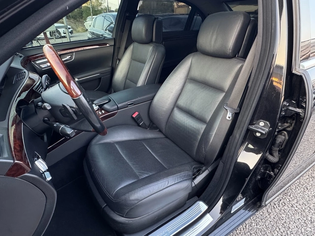 Mercedes-Benz S 500 Long ! 4matic ! FaceLift ! - автомобили, коли, обяви за нови и употребявани 6