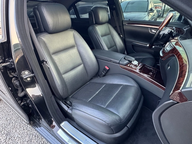 Mercedes-Benz S 500 Long ! 4matic ! FaceLift ! - автомобили, коли, обяви за нови и употребявани 9