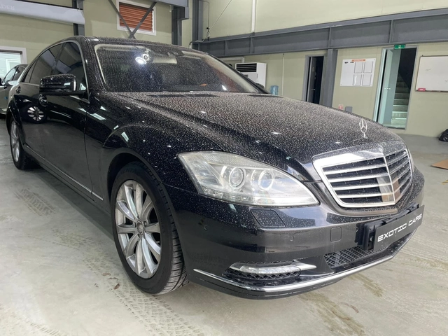 Mercedes-Benz S 500 Long ! FaceLift ! - автомобили, коли, обяви за нови и употребявани 0