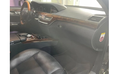 Mercedes-Benz S 500 Long ! FaceLift ! - автомобили, коли, обяви за нови и употребявани 12