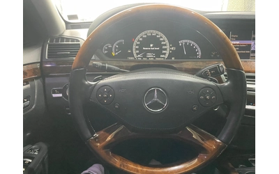 Mercedes-Benz S 500 Long ! FaceLift ! - автомобили, коли, обяви за нови и употребявани 14