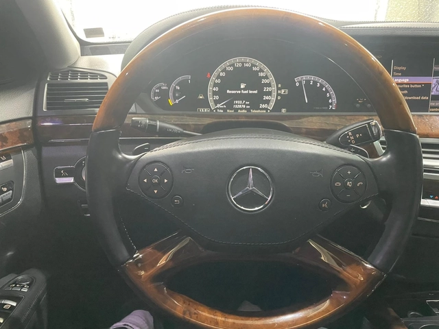 Mercedes-Benz S 500 Long ! FaceLift ! - автомобили, коли, обяви за нови и употребявани 14