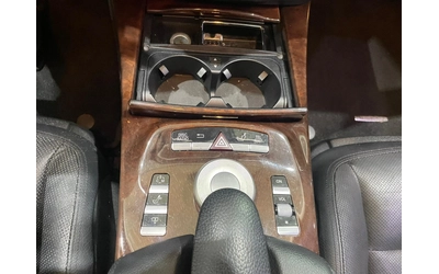 Mercedes-Benz S 500 Long ! FaceLift ! - автомобили, коли, обяви за нови и употребявани 16