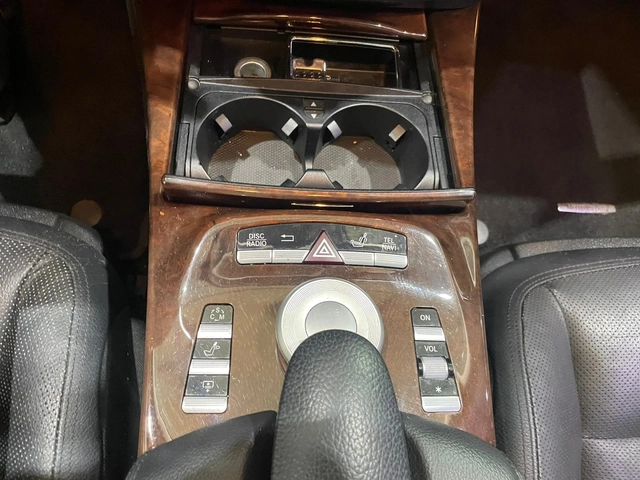 Mercedes-Benz S 500 Long ! FaceLift ! - автомобили, коли, обяви за нови и употребявани 16