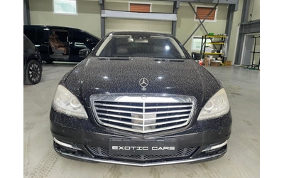mercedes-benz-s-500 - 1