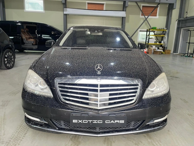 Mercedes-Benz S 500 Long ! FaceLift ! - автомобили, коли, обяви за нови и употребявани 1