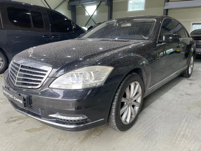Mercedes-Benz S 500 Long ! FaceLift ! - автомобили, коли, обяви за нови и употребявани 2