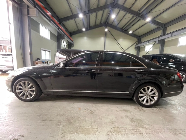 Mercedes-Benz S 500 Long ! FaceLift ! - автомобили, коли, обяви за нови и употребявани 3