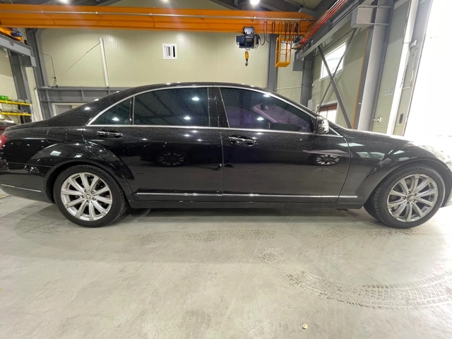 Mercedes-Benz S 500 Long ! FaceLift ! - автомобили, коли, обяви за нови и употребявани 4