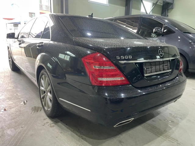 Mercedes-Benz S 500 Long ! FaceLift ! - автомобили, коли, обяви за нови и употребявани 5