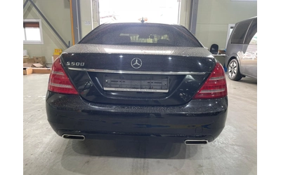 Mercedes-Benz S 500 Long ! FaceLift ! - автомобили, коли, обяви за нови и употребявани 6