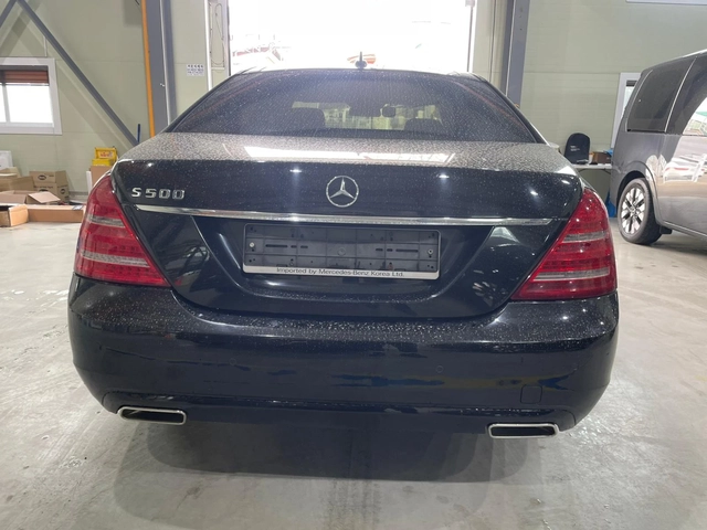 Mercedes-Benz S 500 Long ! FaceLift ! - автомобили, коли, обяви за нови и употребявани 6