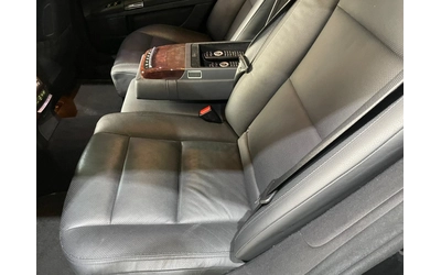Mercedes-Benz S 500 Long ! FaceLift ! - автомобили, коли, обяви за нови и употребявани 9