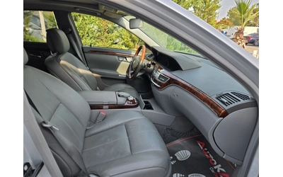 Mercedes-Benz S 500 5.5i-388кс= 4MATIC= CAMERA= ОБДУХВАНЕ= SOFT= KEYLE - автомобили, коли, обяви за нови и употребявани 13