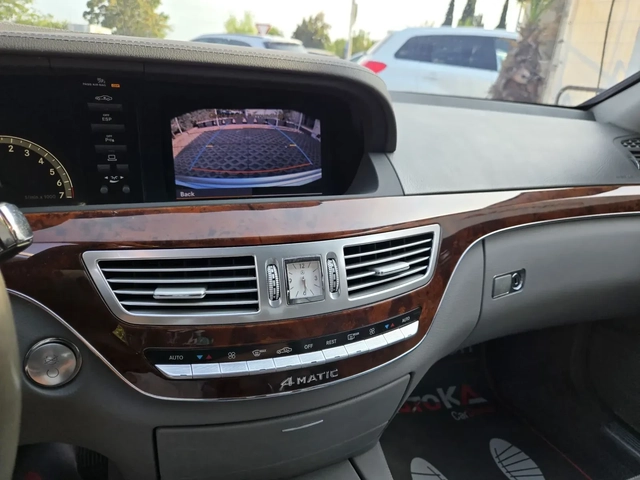 Mercedes-Benz S 500 5.5i-388кс= 4MATIC= CAMERA= ОБДУХВАНЕ= SOFT= KEYLE - автомобили, коли, обяви за нови и употребявани 14