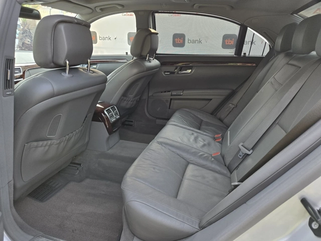 Mercedes-Benz S 500 5.5i-388кс= 4MATIC= CAMERA= ОБДУХВАНЕ= SOFT= KEYLE - автомобили, коли, обяви за нови и употребявани 8