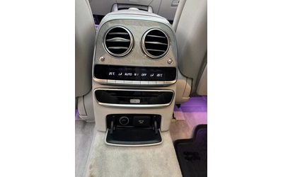 Mercedes-Benz S 500 4MATIC/FULL/EURO6 - автомобили, коли, обяви за нови и употребявани 10
