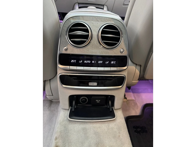 Mercedes-Benz S 500 4MATIC/FULL/EURO6 - автомобили, коли, обяви за нови и употребявани 10
