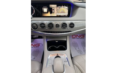 Mercedes-Benz S 500 4MATIC/FULL/EURO6 - автомобили, коли, обяви за нови и употребявани 11
