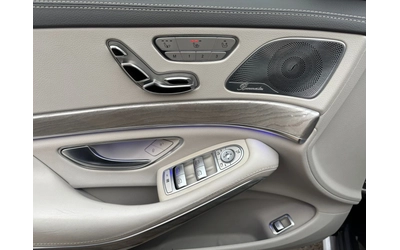 Mercedes-Benz S 500 4MATIC/FULL/EURO6 - автомобили, коли, обяви за нови и употребявани 13