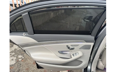 Mercedes-Benz S 500 4MATIC/FULL/EURO6 - автомобили, коли, обяви за нови и употребявани 14