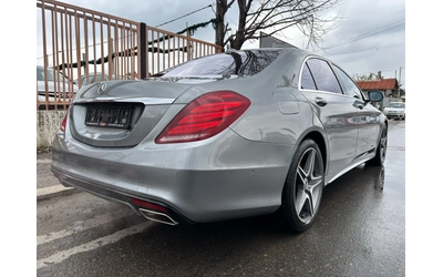Mercedes-Benz S 500 4MATIC/FULL/EURO6 - автомобили, коли, обяви за нови и употребявани 6