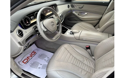 Mercedes-Benz S 500 4MATIC/FULL/EURO6 - автомобили, коли, обяви за нови и употребявани 7