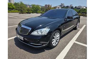 mercedes-benz-s-500 - 0