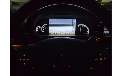 Mercedes-Benz S 500 LONG* AMG PK* NIGHT VIS* МАСАЖ* ОБДУХ* 2xTV* DIS* - автомобили, коли, обяви за нови и употребявани 11