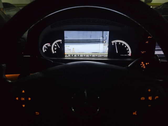 Mercedes-Benz S 500 LONG* AMG PK* NIGHT VIS* МАСАЖ* ОБДУХ* 2xTV* DIS* - автомобили, коли, обяви за нови и употребявани 11