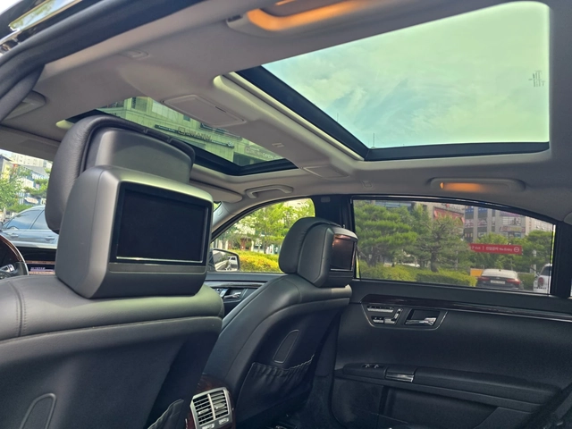 Mercedes-Benz S 500 LONG* AMG PK* NIGHT VIS* МАСАЖ* ОБДУХ* 2xTV* DIS* - автомобили, коли, обяви за нови и употребявани 14