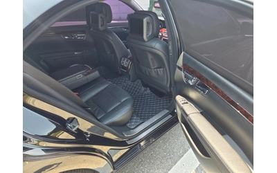 Mercedes-Benz S 500 LONG* AMG PK* NIGHT VIS* МАСАЖ* ОБДУХ* 2xTV* DIS* - автомобили, коли, обяви за нови и употребявани 15