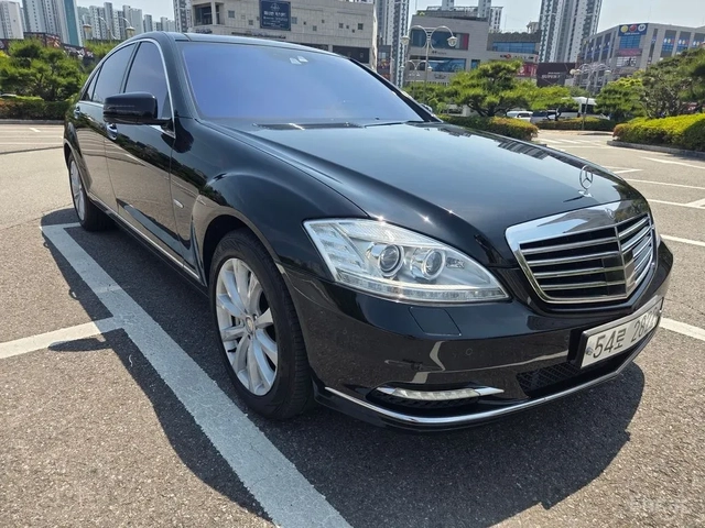 Mercedes-Benz S 500 LONG* AMG PK* NIGHT VIS* МАСАЖ* ОБДУХ* 2xTV* DIS* - автомобили, коли, обяви за нови и употребявани 2