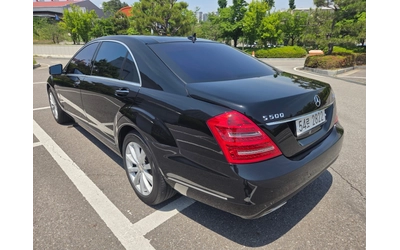 mercedes-benz-s-500 - 5