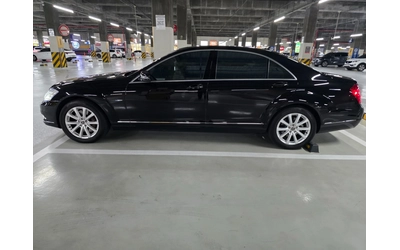 Mercedes-Benz S 500 LONG* AMG PK* NIGHT VIS* МАСАЖ* ОБДУХ* 2xTV* DIS* - автомобили, коли, обяви за нови и употребявани 6