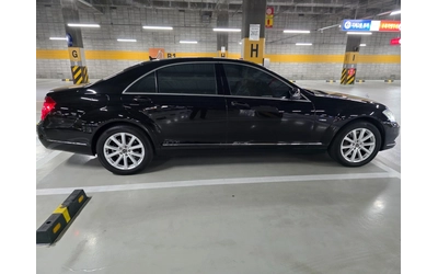 Mercedes-Benz S 500 LONG* AMG PK* NIGHT VIS* МАСАЖ* ОБДУХ* 2xTV* DIS* - автомобили, коли, обяви за нови и употребявани 7