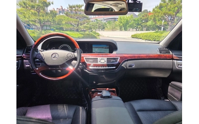 Mercedes-Benz S 500 LONG* AMG PK* NIGHT VIS* МАСАЖ* ОБДУХ* 2xTV* DIS* - автомобили, коли, обяви за нови и употребявани 8