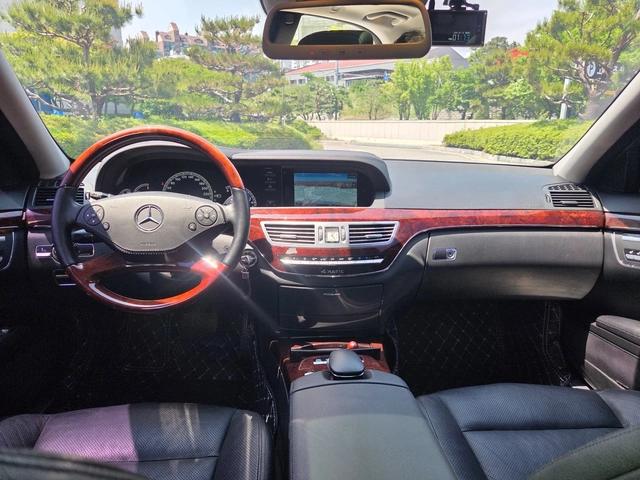 Mercedes-Benz S 500 LONG* AMG PK* NIGHT VIS* МАСАЖ* ОБДУХ* 2xTV* DIS* - автомобили, коли, обяви за нови и употребявани 8