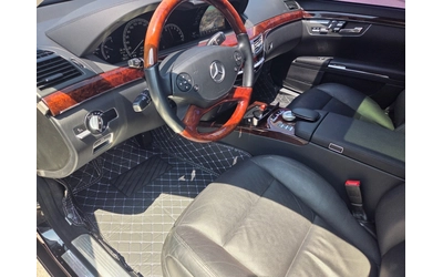 Mercedes-Benz S 500 LONG* AMG PK* NIGHT VIS* МАСАЖ* ОБДУХ* 2xTV* DIS* - автомобили, коли, обяви за нови и употребявани 9