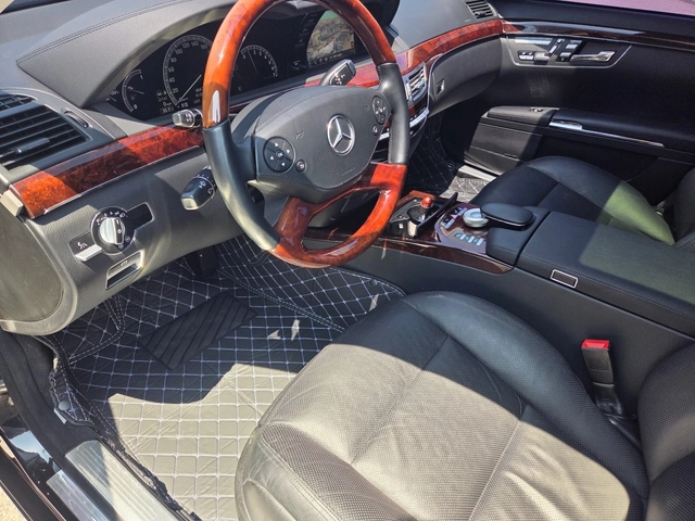 Mercedes-Benz S 500 LONG* AMG PK* NIGHT VIS* МАСАЖ* ОБДУХ* 2xTV* DIS* - автомобили, коли, обяви за нови и употребявани 9