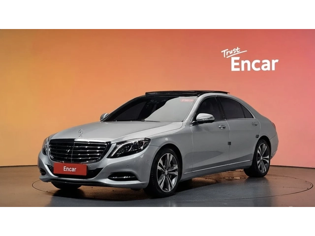 Mercedes-Benz S 500 L / BURMESTER / 360 КАМЕРИ / ОБДУХ / FULL! - автомобили, коли, обяви за нови и употребявани 0