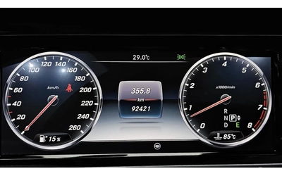 Mercedes-Benz S 500 L / BURMESTER / 360 КАМЕРИ / ОБДУХ / FULL! - автомобили, коли, обяви за нови и употребявани 11
