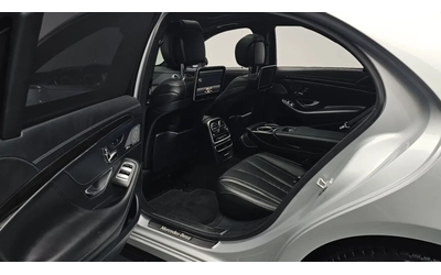 Mercedes-Benz S 500 L / BURMESTER / 360 КАМЕРИ / ОБДУХ / FULL! - автомобили, коли, обяви за нови и употребявани 14
